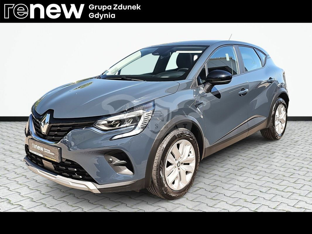 Renault Captur II 2021