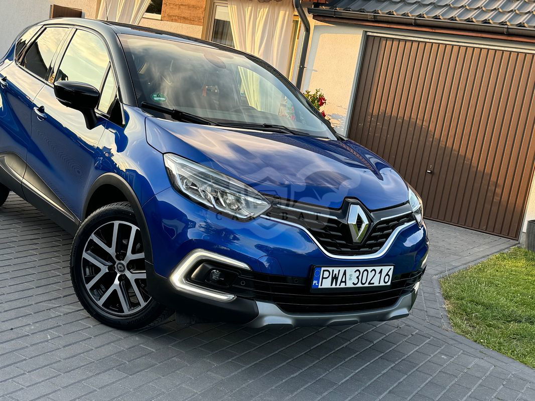 Renault Captur I 1.3 Energy TCe S-Edition 2019