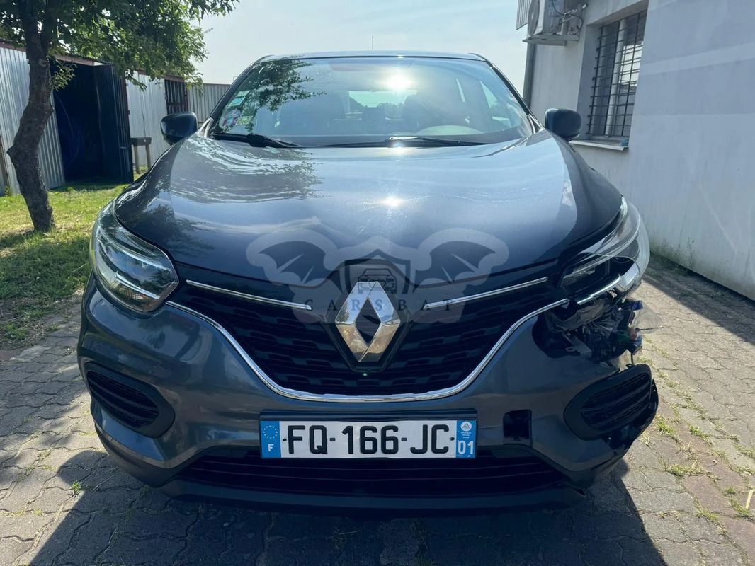 Renault Kadjar 2019