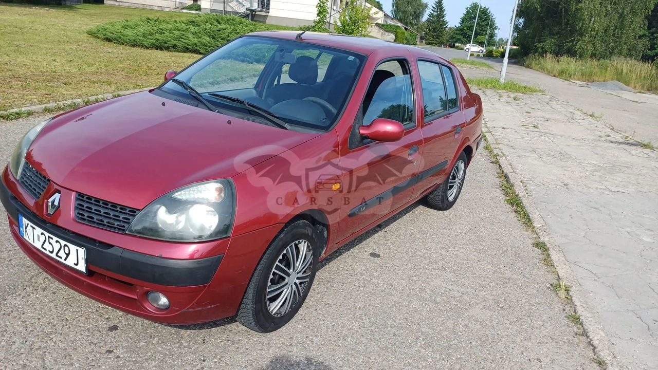 Renault Thalia 1.4 Access 2002