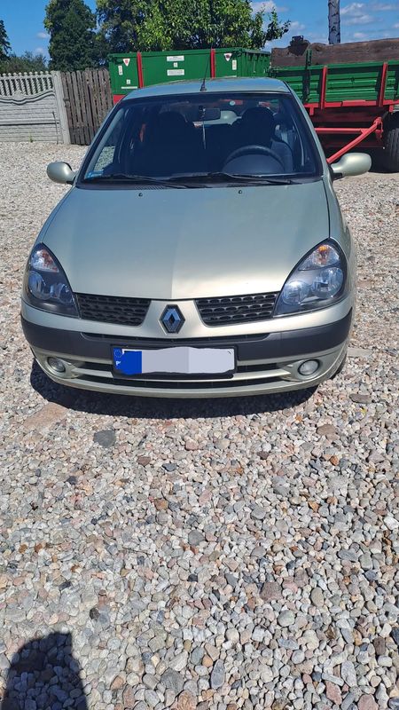 Renault Thalia 2004
