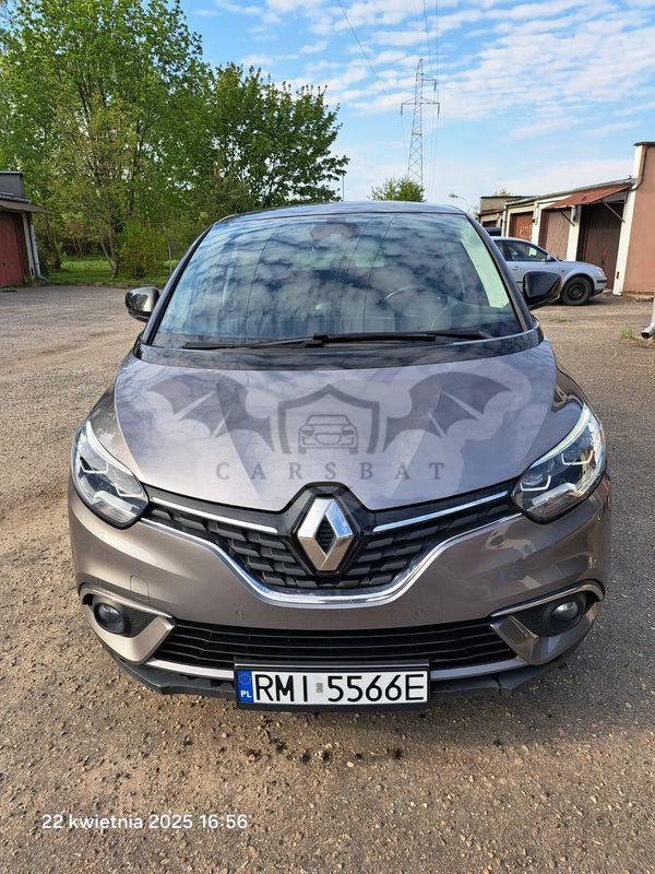 Renault Scenic IV 1.2 TCe Energy Bose Edition 2017