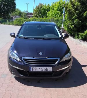 Peugeot 308 T9 1.6 BlueHDi Allure S&S 2014