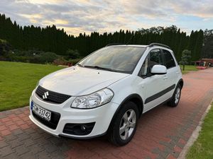 Suzuki SX4 I 2011