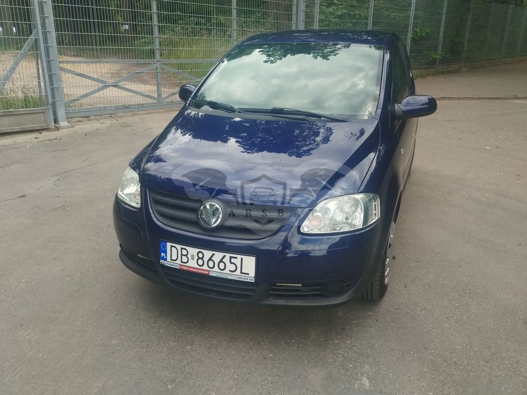 Volkswagen Fox 1.2 Refresh 2009