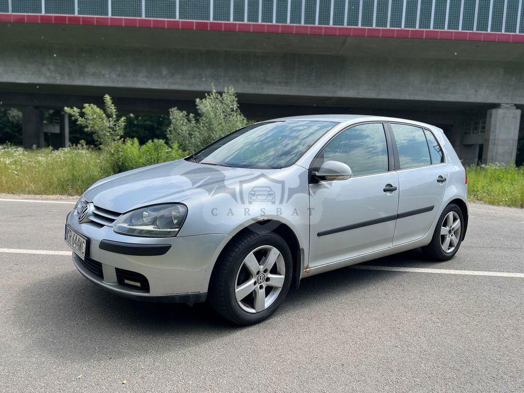 Volkswagen Golf V 2004