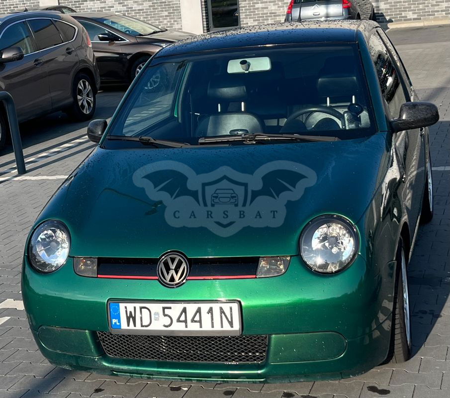 Volkswagen Lupo 1.7 SDI 2001