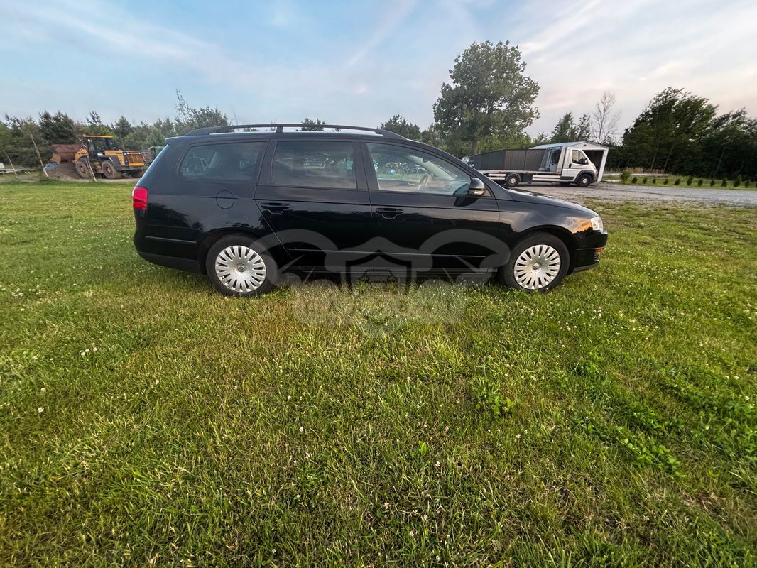 Volkswagen Passat B6 1.6 TDI DPF BlueMot Comfortline 2009