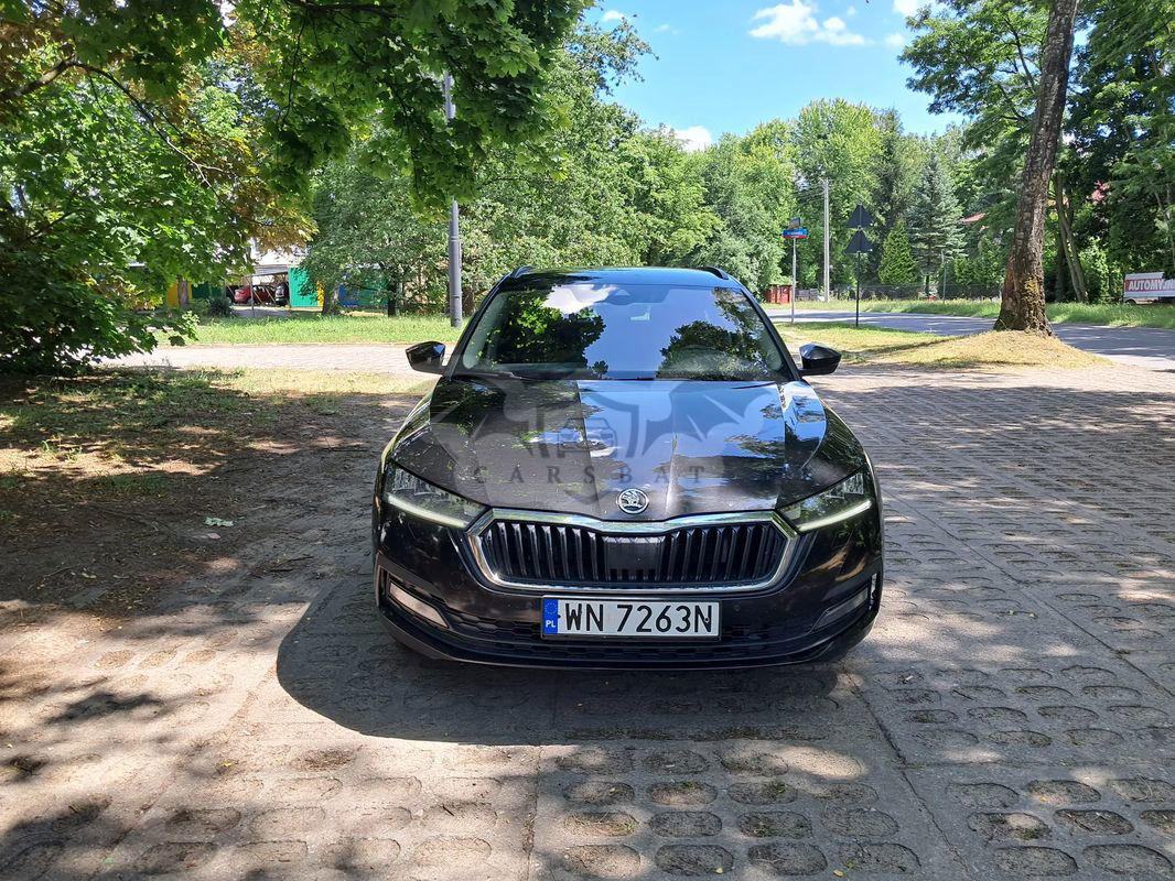 Skoda Octavia IV 2.0 TDI Style DSG 2020