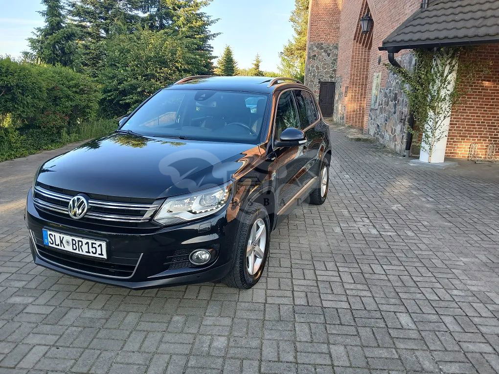 Volkswagen Tiguan I 1.4 TSI BlueMotion Technology Life 2013