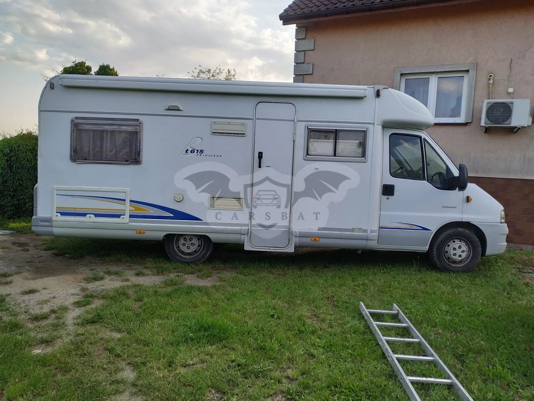 Citroën Jumper 2003