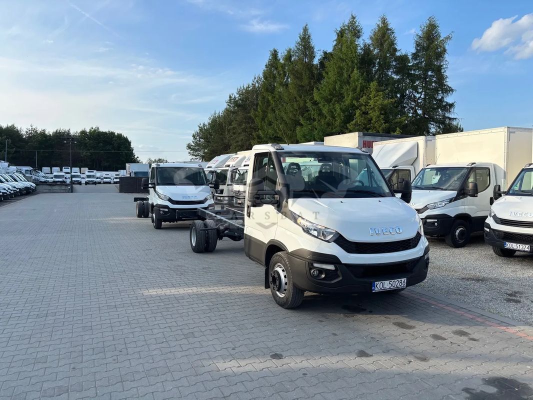 Iveco Daily 2016
