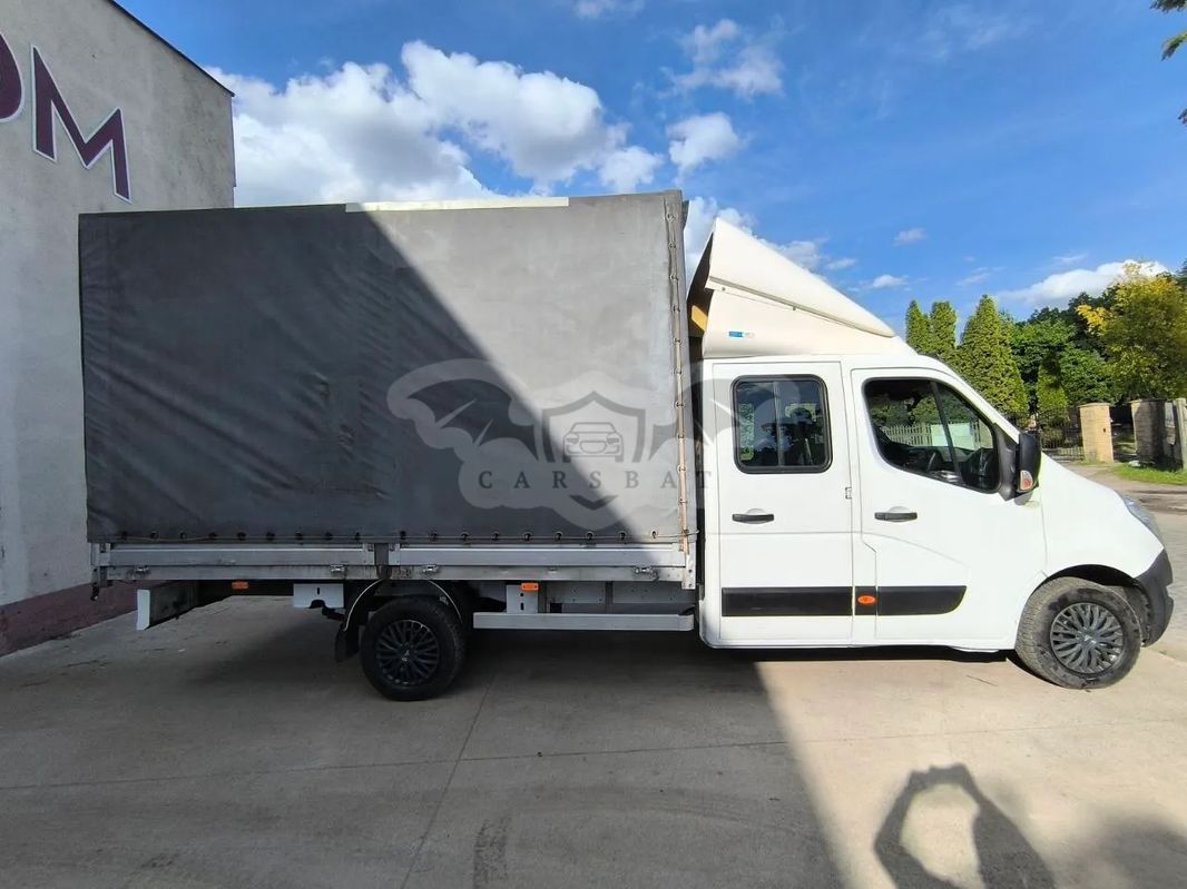 Renault Master 2013
