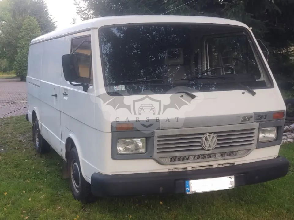 Volkswagen LT 1995