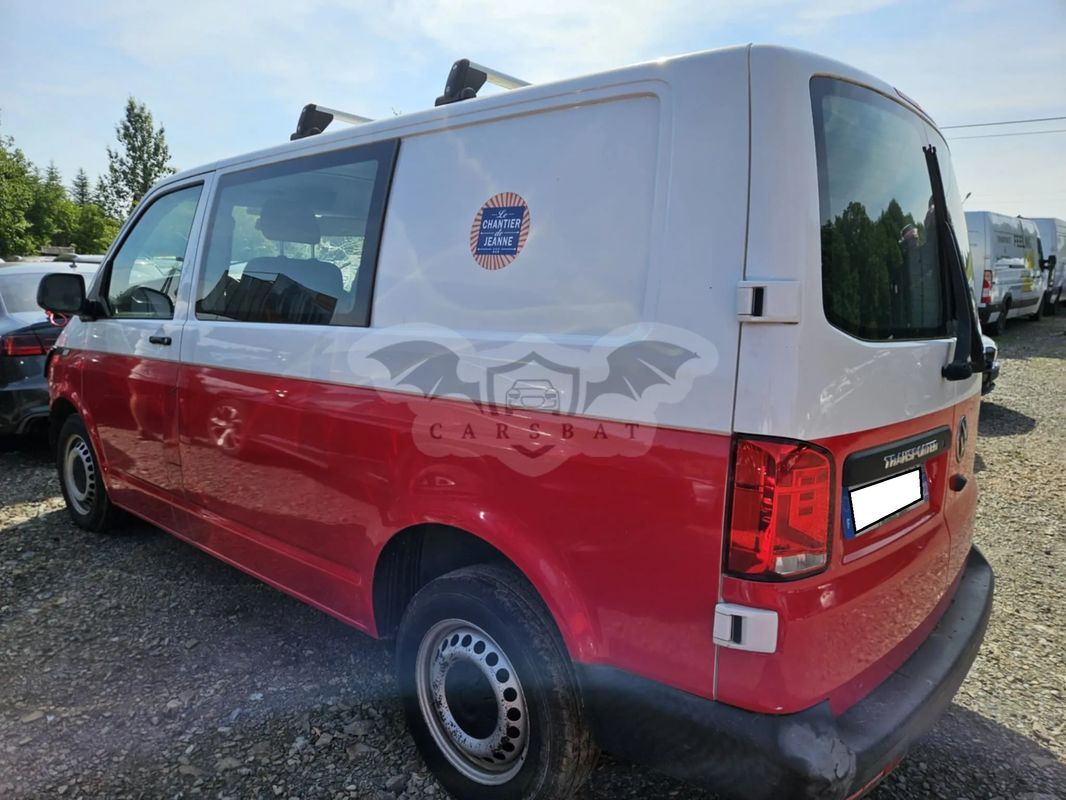 Volkswagen Transporter 2020