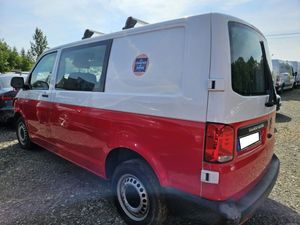 Volkswagen Transporter 2020
