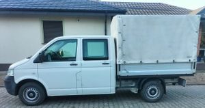 Volkswagen Transporter 2008