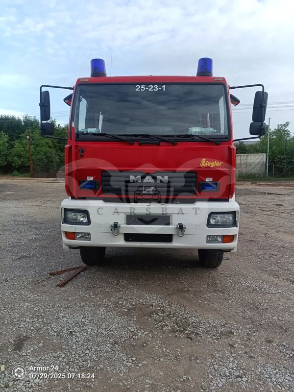 MAN L2000 2003