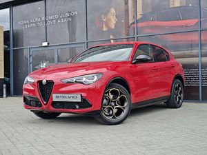 Alfa Romeo Stelvio 2025