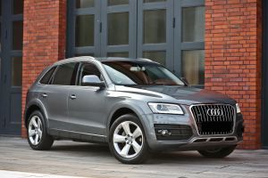 Audi Q5 8R 2.0 TDI quattro Stronic 2014