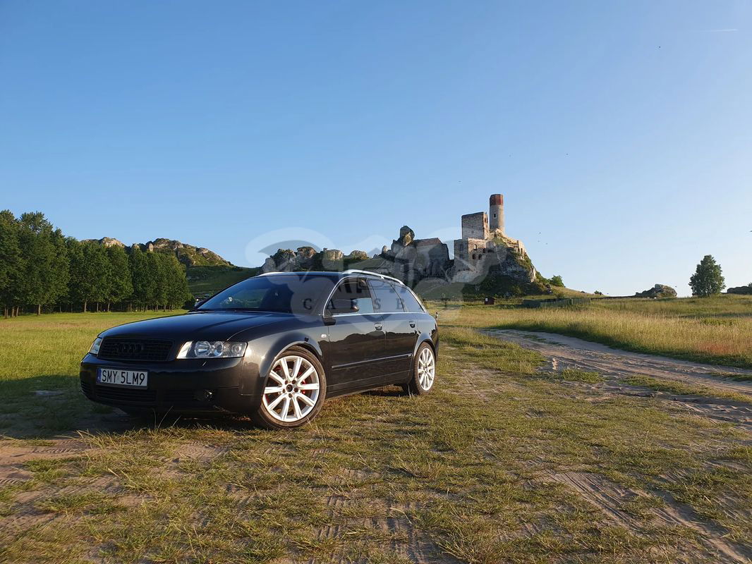 Audi A4 B6 Avant 1.8 T quattro 2003