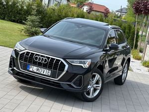 Audi Q3 II 45 TFSI quattro S tronic S line 2020