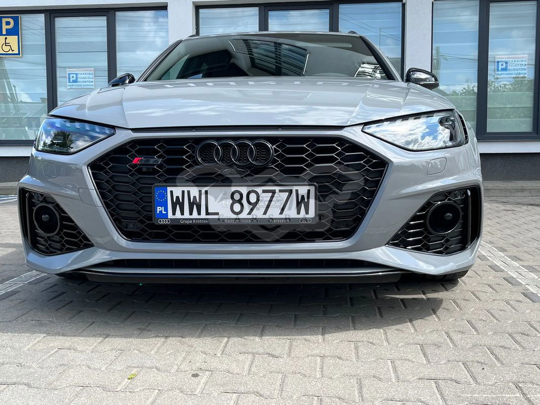 Audi RS4 TFSI Quattro Tiptronic 2021