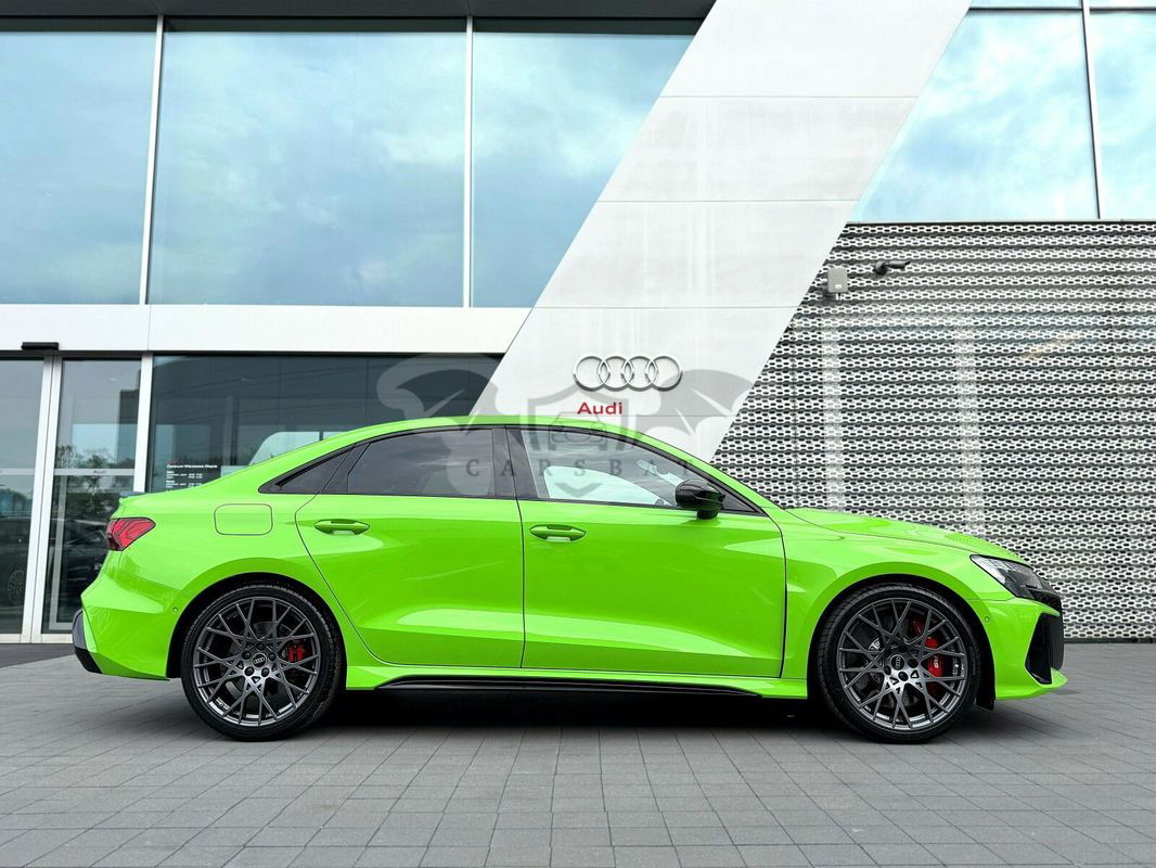 Audi RS3 2025