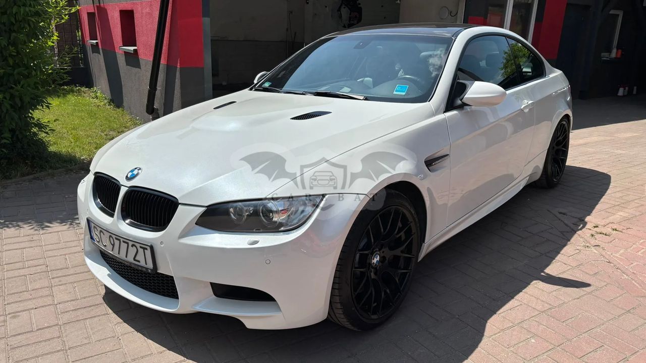 BMW M3 2012