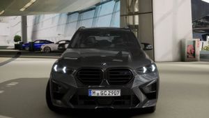 BMW X5 Competition 2025