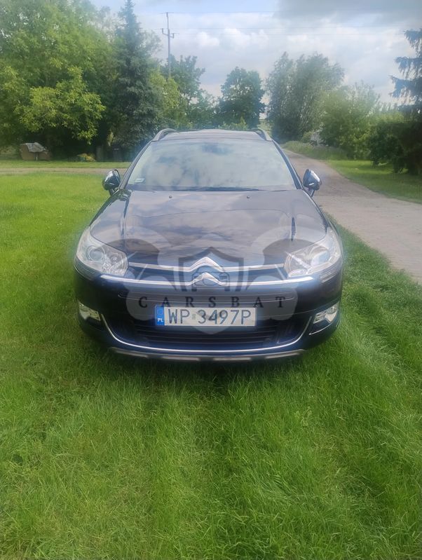Citroën C5 III 2.0 BlueHDi Exclusive S&S EAT6 2015