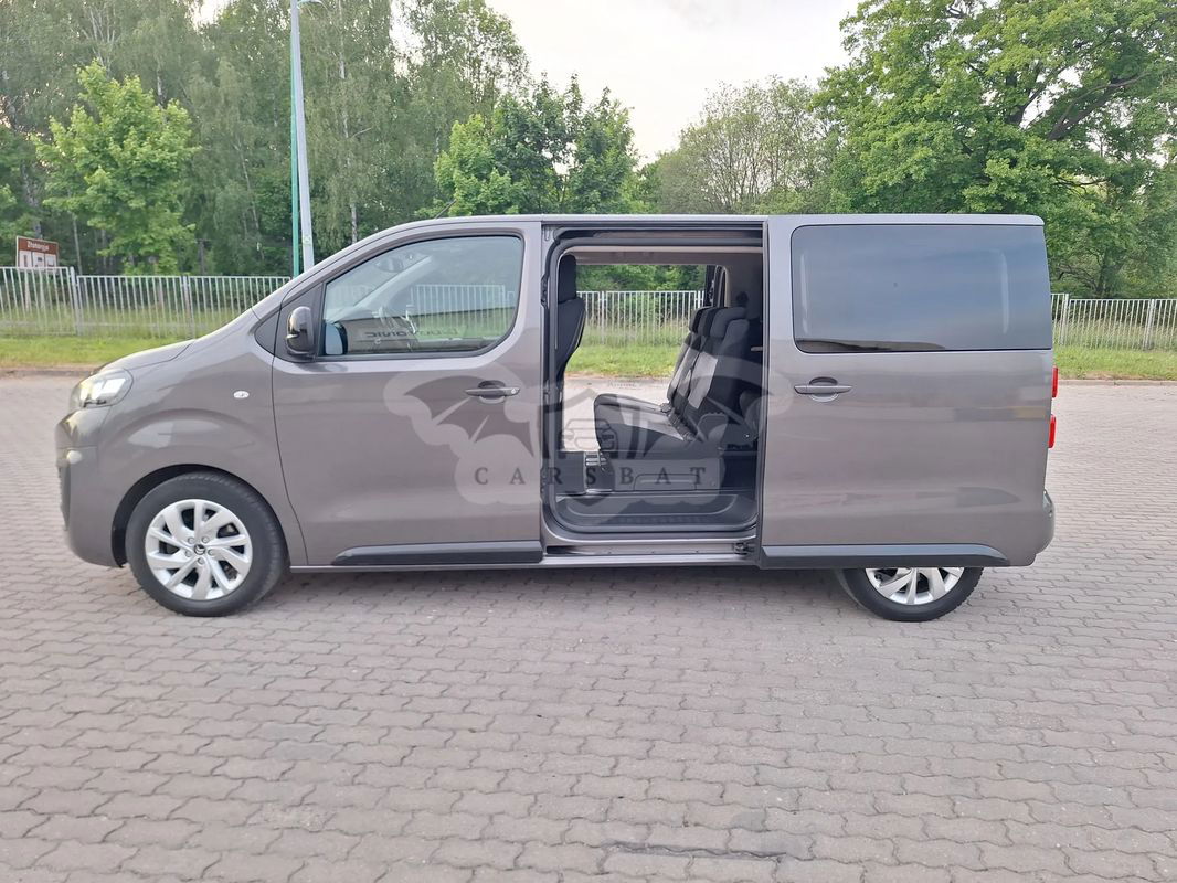 Citroën Jumpy 2018