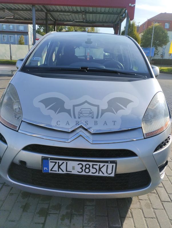Citroën C4 Picasso I 2008