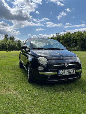 Fiat 500 2011