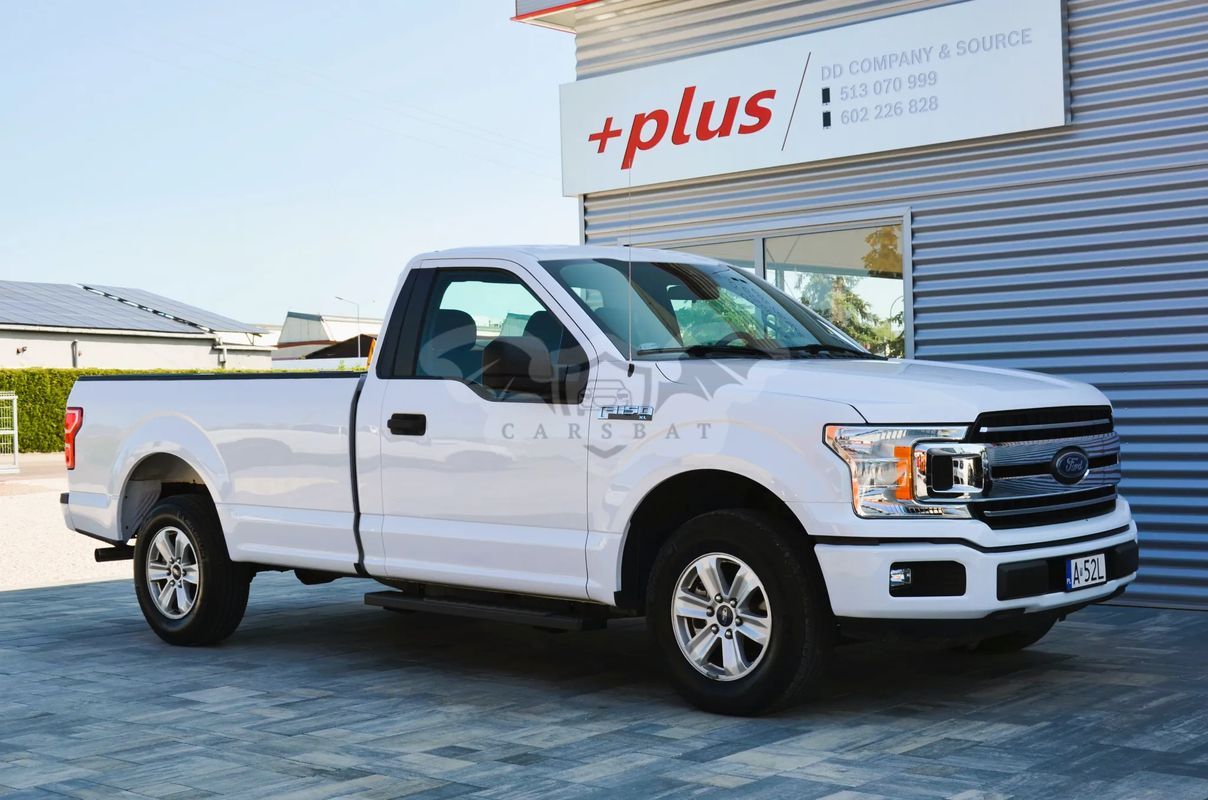 Ford F-150 2019