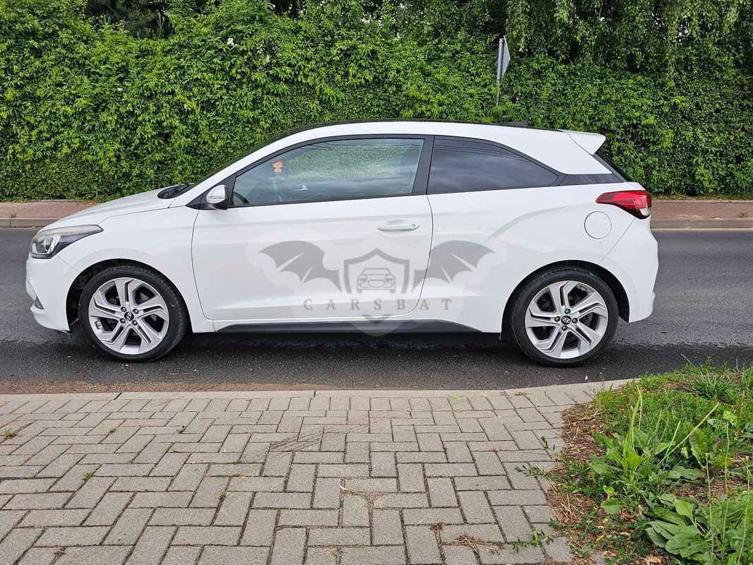 Hyundai i20 II 1.4 CRDi Style 2016