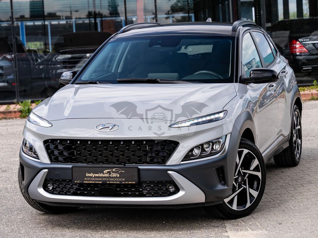 Hyundai Kona I 1.6 CRDi 48V-Hybrid DCT Prime 2022