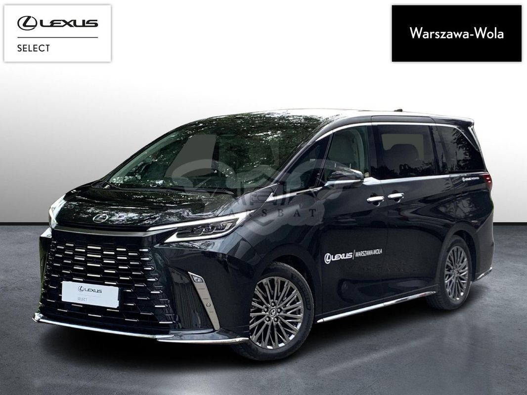 Lexus LM 2024