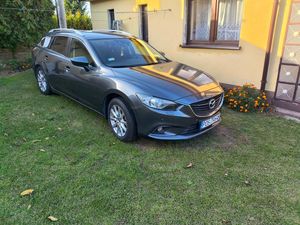 Mazda 6 III 2.2 D Skypassion I-ELoop 2014