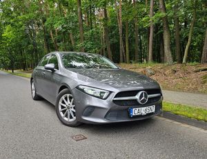 Mercedes-Benz A W177 180 d 7G-DCT Edition 19 2019