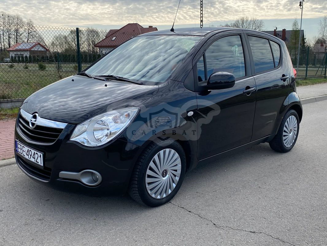 Opel Agila B 1.2 Enjoy 2008