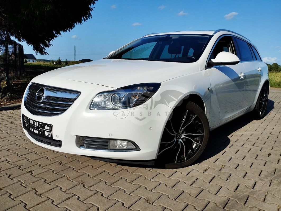 Opel Insignia A 2013