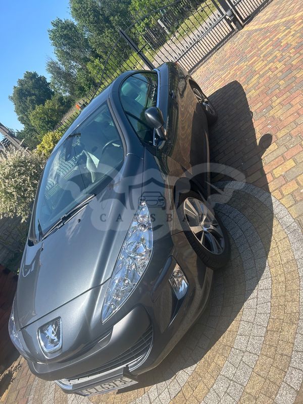 Peugeot 308 2.0 HDi Sport Pack 2009