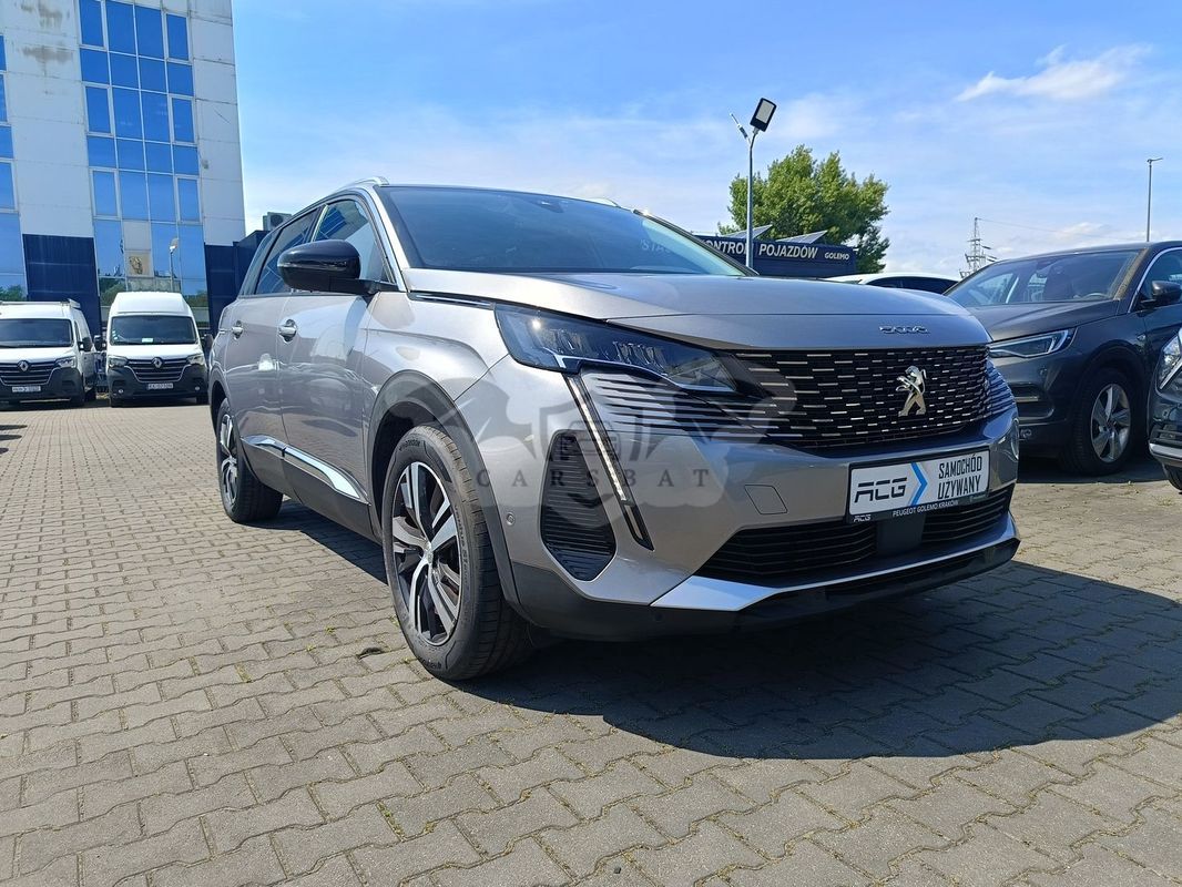 Peugeot 5008 II 1.5 BlueHDi Allure Pack S&S 2021