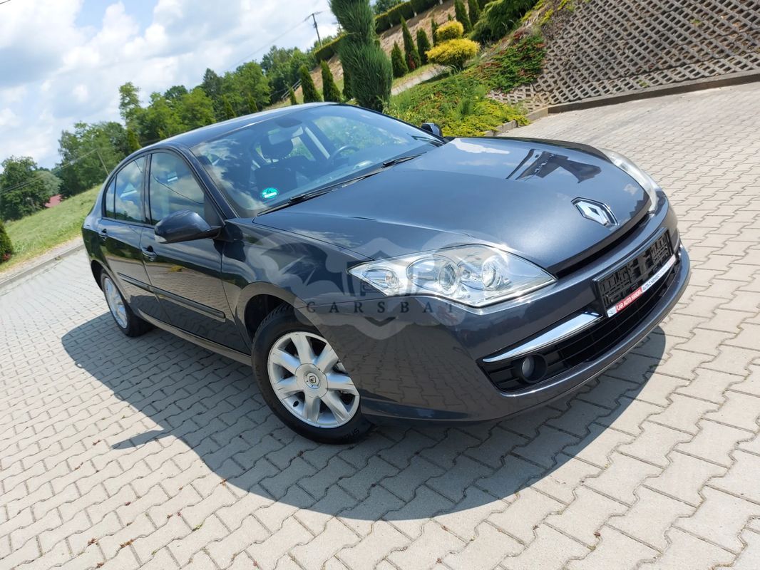 Renault Laguna III 2009