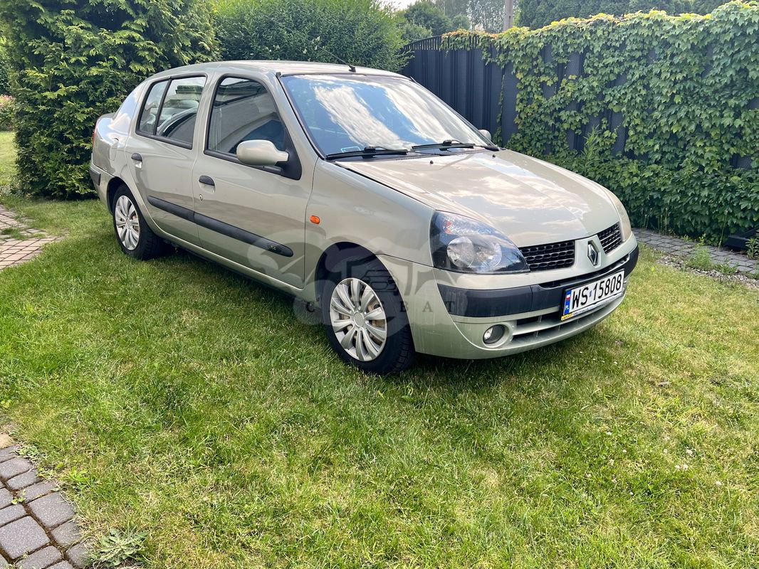 Renault Thalia 1.4 Expression 2003