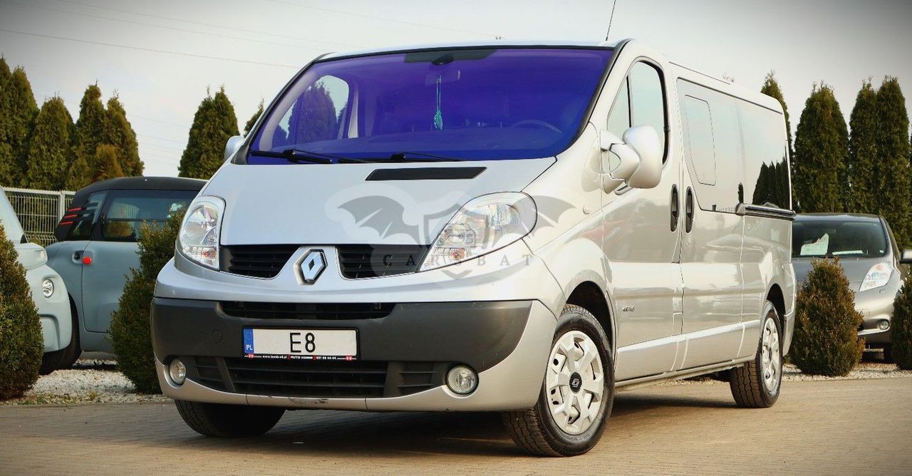 Renault Trafic II 2008