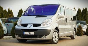 Renault Trafic II 2008