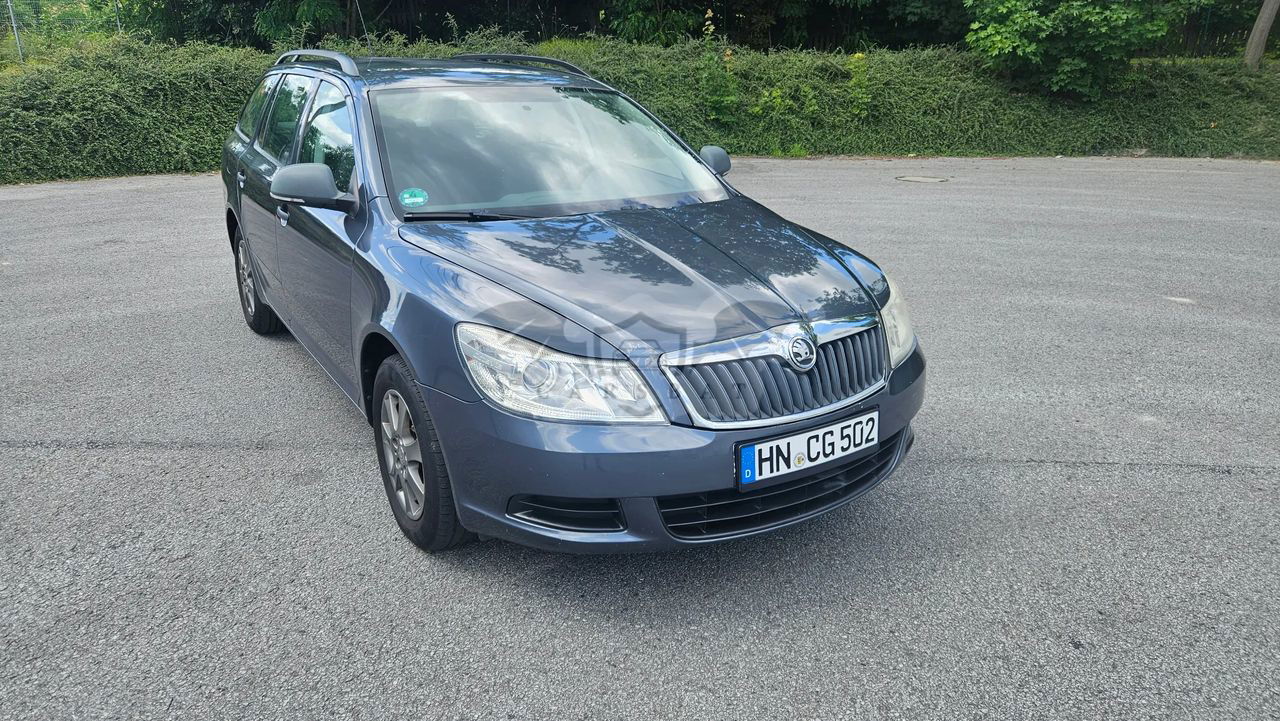 Skoda Octavia II 1.6 Classic 2010