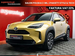 Toyota Yaris Cross 2022
